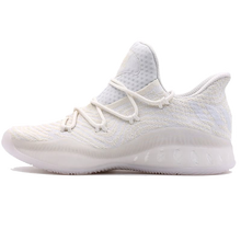 阿迪達(dá)斯（Adidas）籃球鞋BY3469 白色低幫 41