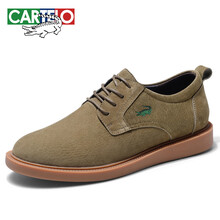 卡帝樂鱷魚（CARTELO）男士軍色 41