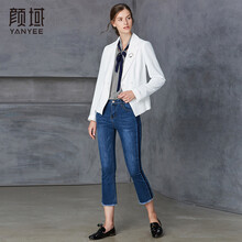 顏域（YANYEE）小西裝長(zhǎng)袖