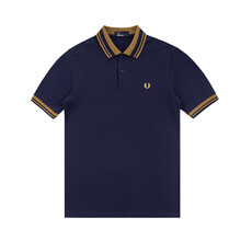 FRED PERRY 短袖 男士T恤 M3503 藍(lán)色 