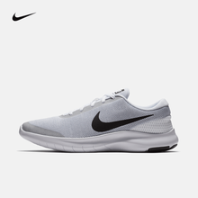 耐克（NIKE）跑步鞋908985-100白/黑/狼灰 