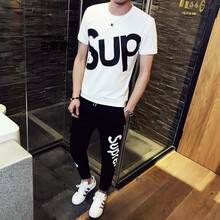 古萊登（GODLIKE） 短袖 男士T恤 白色 A011-A68*  XL，L，XXXL，M，XXL