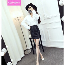 Cool Gentry 純色  連衣裙