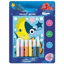 迪士尼沙畫