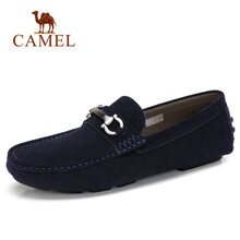 駱駝（CAMEL）男士A832037170  深藍(lán) 41