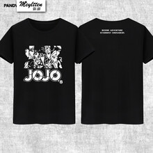 魅藤（meyltten） 短袖 男士T恤 黑色1 S