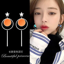 精致耳飾，讓你的少女心十足
