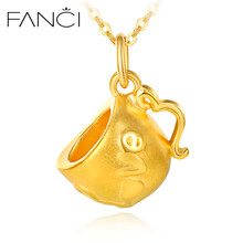 范琦（Fanci）黃金項(xiàng)鏈2克以內(nèi)