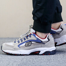 斯凱奇（Skechers）跑步鞋999688-OFWT 39，40.5，40，42，43