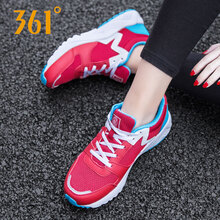 361°跑步鞋F(xiàn)1紅/361度白 35，36，37，38，39