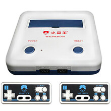 小霸王FC电视游戏机D31 怀旧经典8位家用红