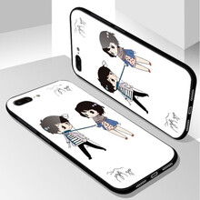 動漫情侶手機壁紙