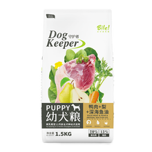比樂 雞肉，鴨肉口味幼犬狗糧 