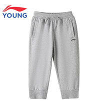 李寧男童運(yùn)動(dòng)褲