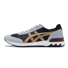 Onitsuka Tiger跑步鞋黑色/灰色 