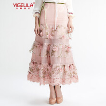 衣閣里拉（YIGELILA）半身裙中長裙