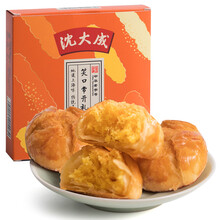 美味軟糯蛋糕，舌尖上的甜蜜