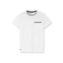 LACOSTE 短袖 男士T恤 VW7/白色 