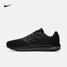 耐克（NIKE）跑步鞋908989-019黑 
