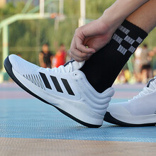 阿迪達斯（Adidas）籃球鞋AP9838/18秋季新款 