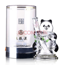 五糧液熊貓瓶