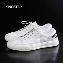 君步（KINGSTEP）男士白色 34