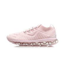 李寧（LI-NING）跑步鞋弱粉紅 35