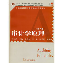 審計(jì)學(xué)原理