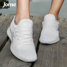 JOMA跑步鞋白色 【女鞋】  35，36，37，38，39