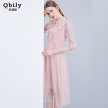 ����գ�qbily��  ��Ҷ�� ����ȹ