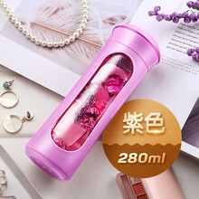時(shí)尚玻璃杯，讓你愛(ài)上喝水生活