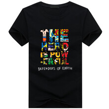 賓宇兄弟（BINYUXD） 短袖 男士T恤 黑色 S，XL，L，加大，XXL，XXXL，M