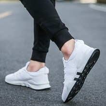 者頓（zhedun）跑步鞋MD-WE005白色 44，39，40，41，42，43