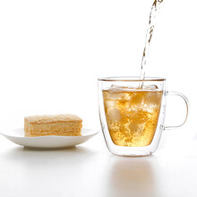 全度（Quandu）玻璃杯400ml，301-400ml
