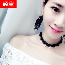 精致蕾絲耳飾，打造優(yōu)雅氣質(zhì)美家