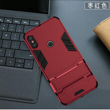 棗紅色手機