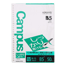 26孔活頁本 日本