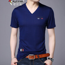 啄木鳥（TUCANO） 短袖 男士T恤 上青 XL，L，M，XXXL，XXL