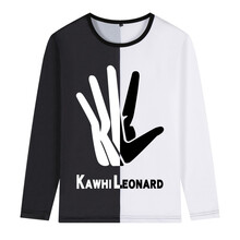 痛仰（tongyang） 長(cháng)袖 男士T恤 02黑白色 S，XL，XS，L，M，XXL