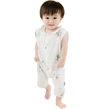 寶寶棉紗布衣服