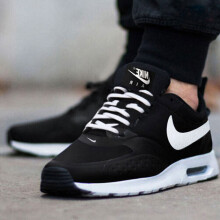 耐克（NIKE）跑步鞋經(jīng)典黑白配色918230-007 40