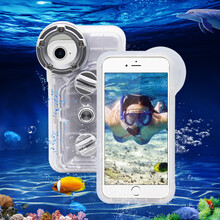 iphone 潛水殼