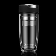 卡西菲（kaxifei）玻璃杯400ml，301-400ml