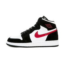 耐克（NIKE）板鞋黑白紅熊貓705300-020 40.5