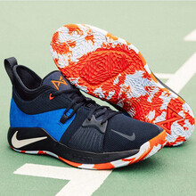 耐克（NIKE）籃球鞋AJ2040-400 雷霆 