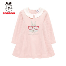 bobdog女童連衣裙
