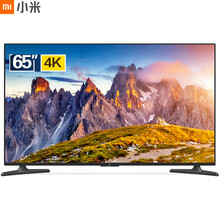 小米（MI） L65M5-AZ 65英寸 4K超清電視，人工智能電視