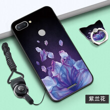 軟膠蘭花