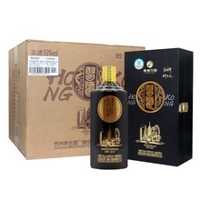 習(xí)酒53°375mL-500mL，500ml 醬香型，醬香