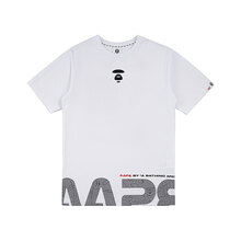 Aape 短袖 男士T恤 AAPETM2969XXA白色 